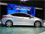 Дебют новой Hyundai Elantra