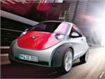 BMW показал первый серийный электромобиль