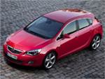 Opel Astra начнут собирать в Питере только летом