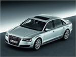 Audi A8 L – длиннее, мощнее, экономичнее