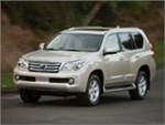 Consumer Reports: Осторожно! Lexus GX 460 опасен для жизни!