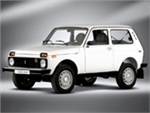 Lada 4x4: тише воды, ниже травы!