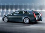 Cadillac CTS-V Sport Wagon – спорткар для всей семьи