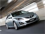 Обновленная Mazda 6 – уже в России!