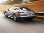 Новый Porsche Panamera приедет в Россию в мае