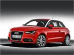 Audi A1 – 920 литров свободного пространства