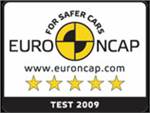Лидеры рейтинга Euro NCAP за 2009 год