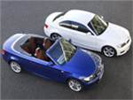 У BMW 135i Coupe и 135i Cabrio – лучшие показатели разгона