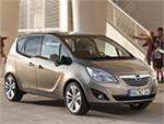 Opel Meriva: функциональность во втором поколении