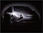 Opel Ampera – безвредный электромобиль