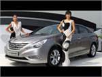 Hyundai официально представила Sonata-2010