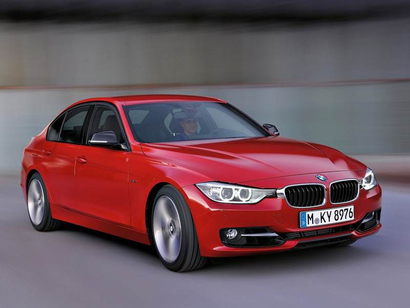 Новый BMW 3 series - В лучших традициях