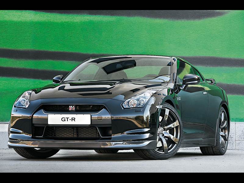 Новый Nissan GT-R - “Nissan GT-R”