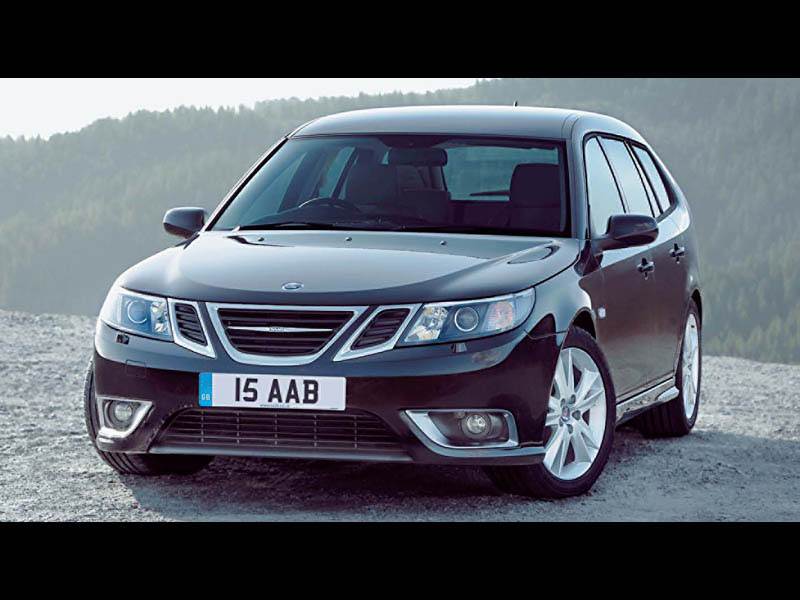 Новый Saab 9-3 - “Saab 9-3” освежит внешность
