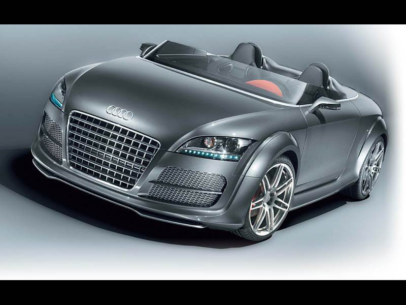 Новый Audi TT - “Audi” отсекает все лишнее
