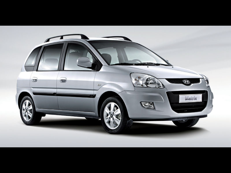Hyundai Matrix, Nissan Note, Skoda Roomster, Opel Meriva