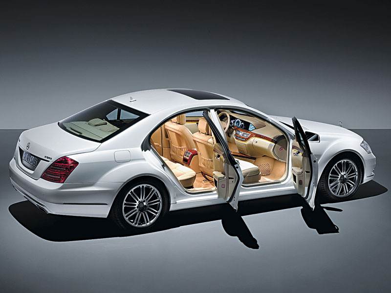 1 200+ объявлений о продаже Mercedes-Benz S-Class