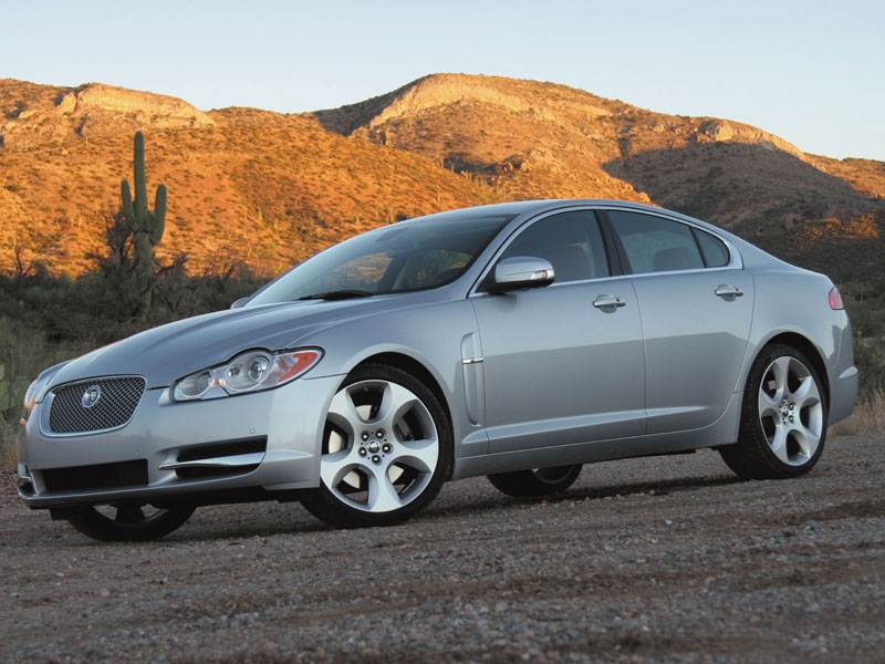 Jaguar XF 60