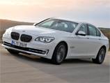 BMW готовит 7-Series со спецкомплектом для российского рынка