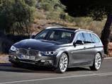 Универсал BMW 3-Series появится в России в июле