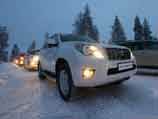 Land Cruiser Prado будут сбирать на Дальнем Востоке