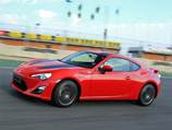 Toyota GT 86 будет стоить от 1,35 млн рублей