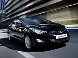 Hyundai озвучил цены на Elantra 2013 модельного года