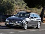 Универсал BMW 3-Series стал длиннее