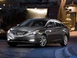 Обновленная Hyundai Sonata появится только в 2014 году