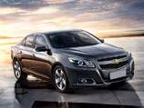 На «Автоторе» стартовала сборка Chevrolet Malibu