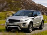 Range Rover Evoque будет спортивным