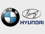 BMW и Hyundai объединят усилия для разработки двигателей