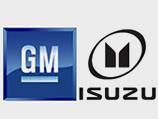 General Motors покупает акции Isuzu
