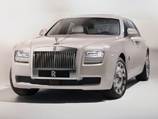 Rolls-Royce представляет концепт Ghost Six Senses