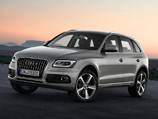 Audi показала экстерьер рестайлинговой Q5