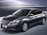 Nissan Sylphy дебютировал в Пекине