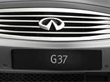 Infiniti построит новую G на базе Mercedes-Benz