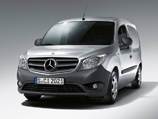 Mercedes-Benz Citan дебютирует в сентябре