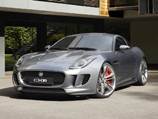 Jaguar готовит компактный спорткар F-Type