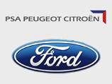 Ford и Peugeot-Citroen свернули совместное производство дизелей