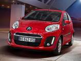 Citroen C1 – во всех салонах российских дилеров