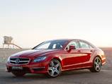 Mercedes снизил цены на купе CLS