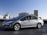 Седан Peugeot 408 появится в России в середине года