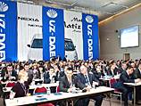 Daewoo представит в России Nexia с АКПП и новинку класса «С»