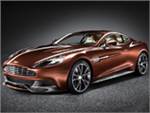 Aston Martin вернул на рынок модель Vanquish