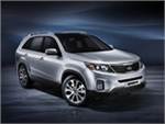 Обновленный Kia Sorento появится к концу года