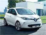 Renault Zoe попала в Книгу рекордов Гиннеса