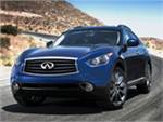 Infiniti прекратит продажи FX35 и EX35