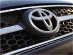 Toyota в России продаст 150 тыс. машин к концу 2012 года