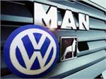 Volkswagen объединит MAN со Scania